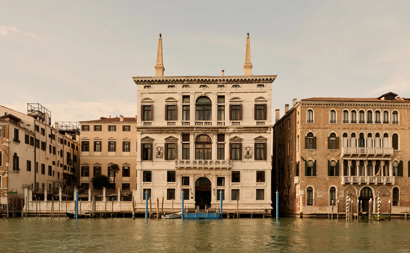 Aman Venice, Venice