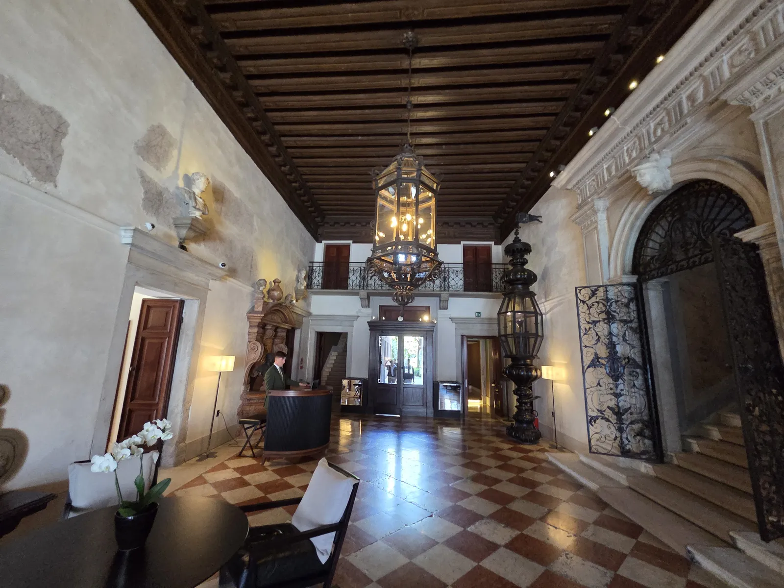 Aman Venice — Exterior, Venice
