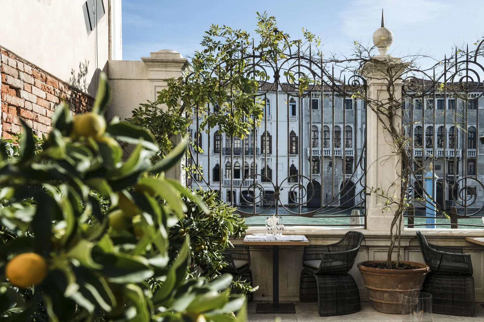 Aman Venice — Exterior, Venice