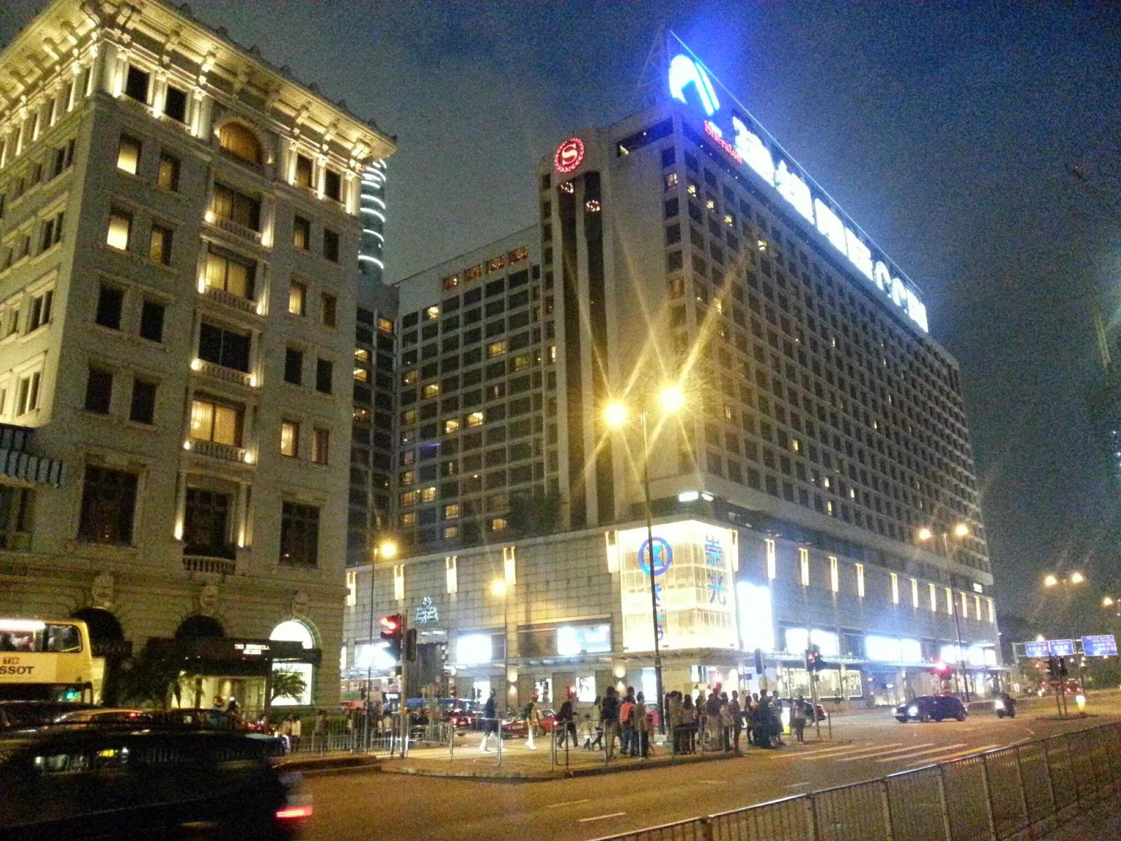The Peninsula Hong Kong — Exterior, Hong Kong
