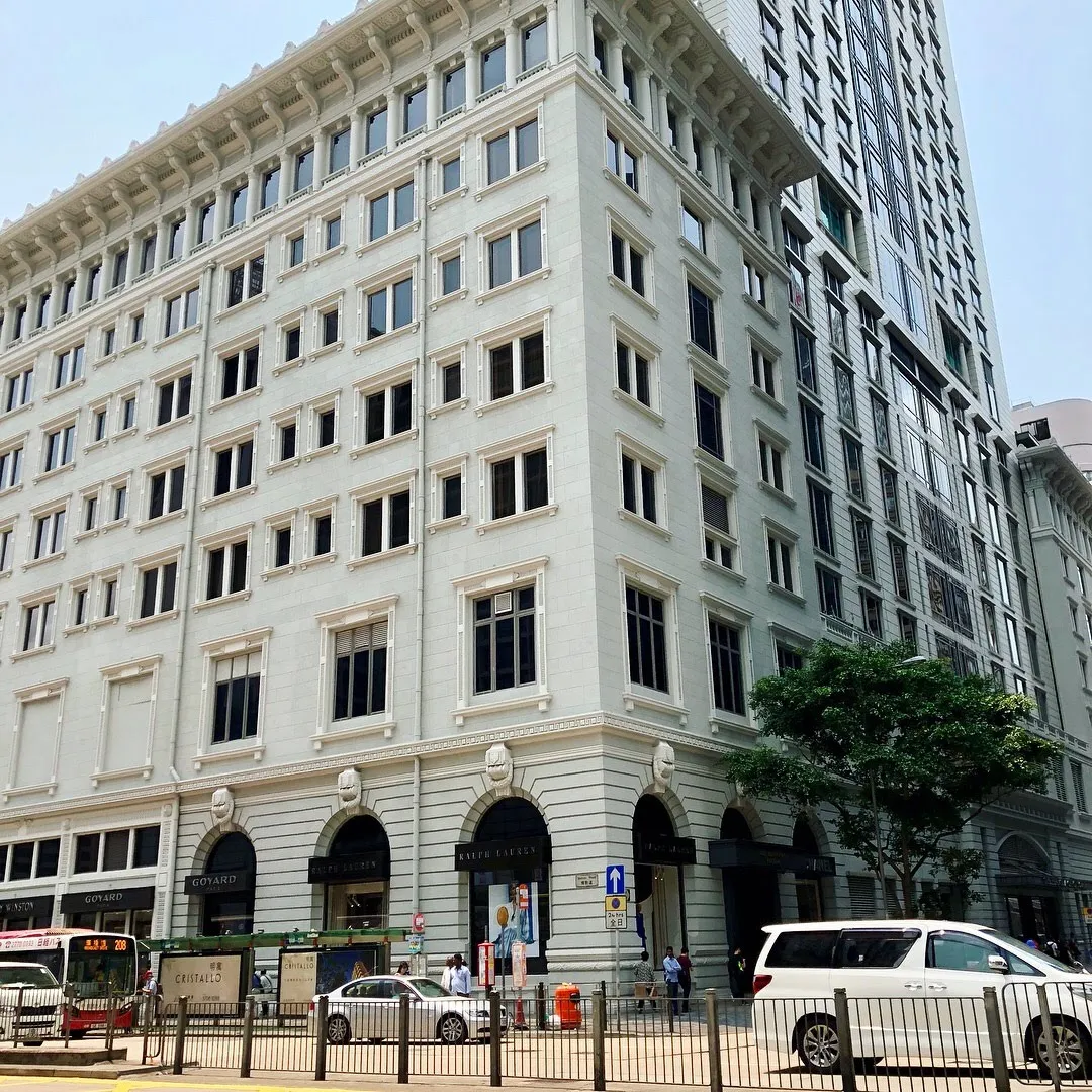 The Peninsula Hong Kong — Exterior, Hong Kong