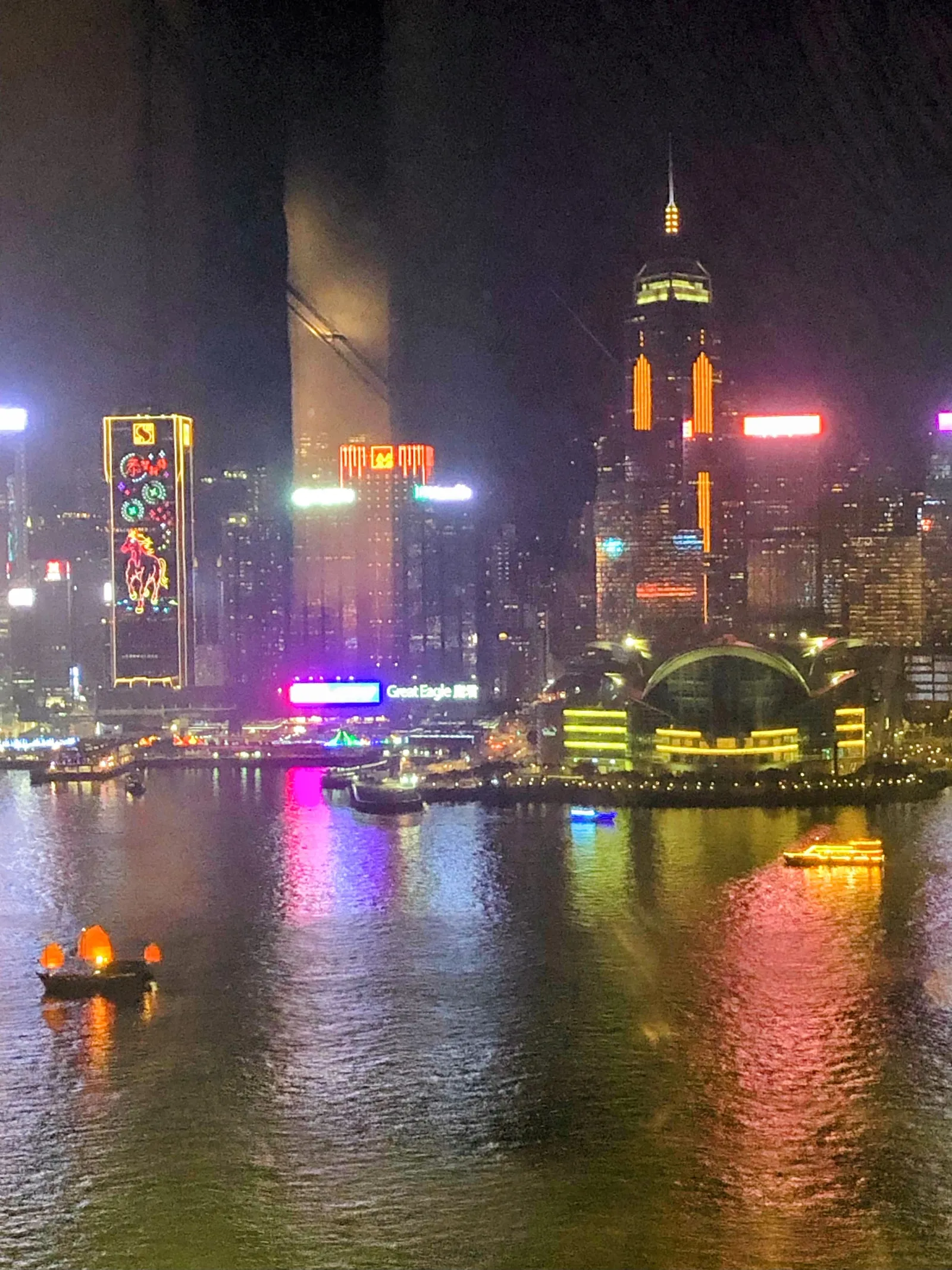 The Peninsula Hong Kong — Exterior, Hong Kong