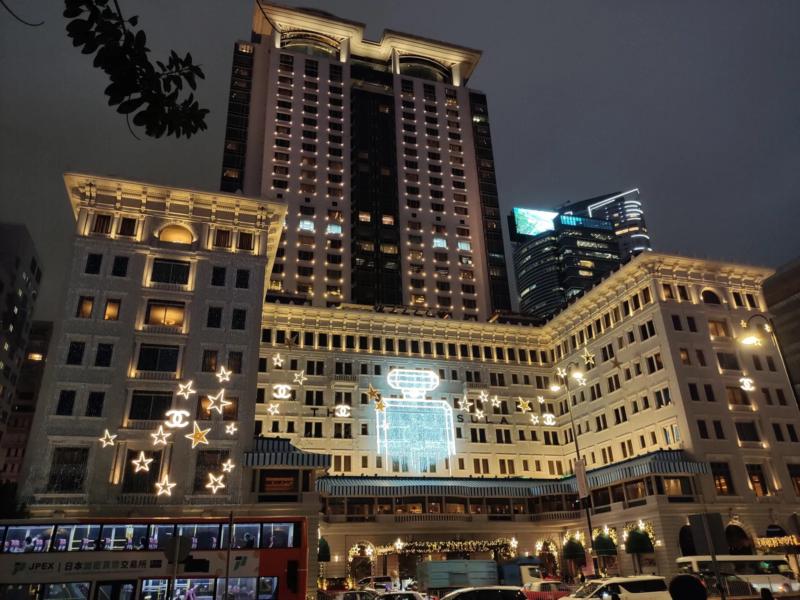 The Peninsula Hong Kong, Hong Kong