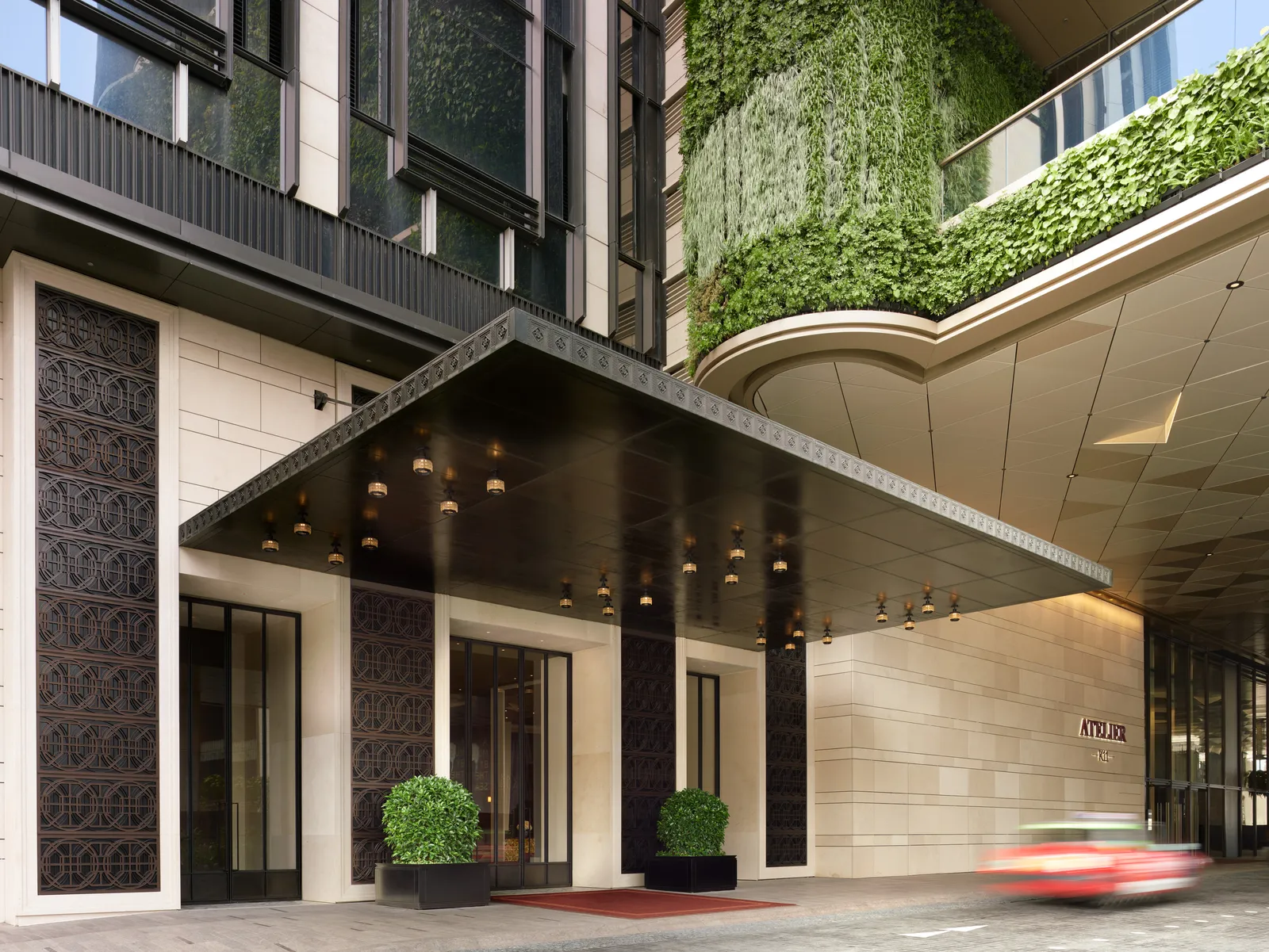 Rosewood Hong Kong — Exterior, Hong Kong