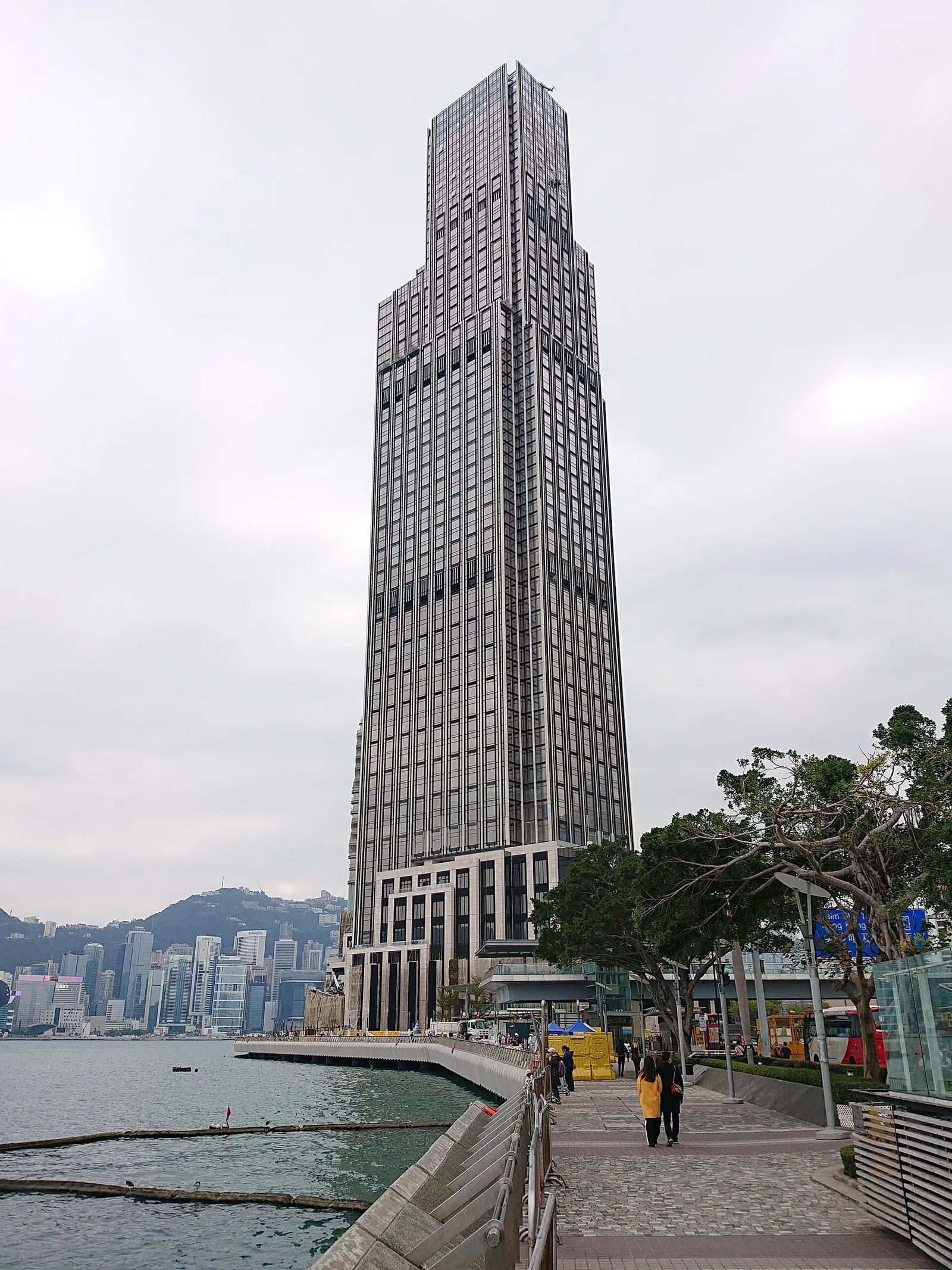 Rosewood Hong Kong, Hong Kong