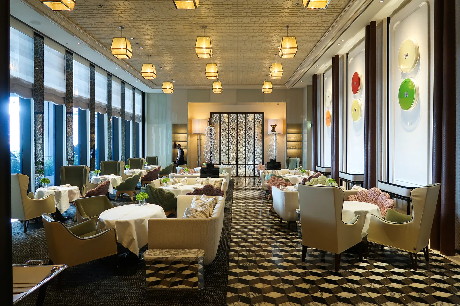 Rosewood Hong Kong, Hong Kong