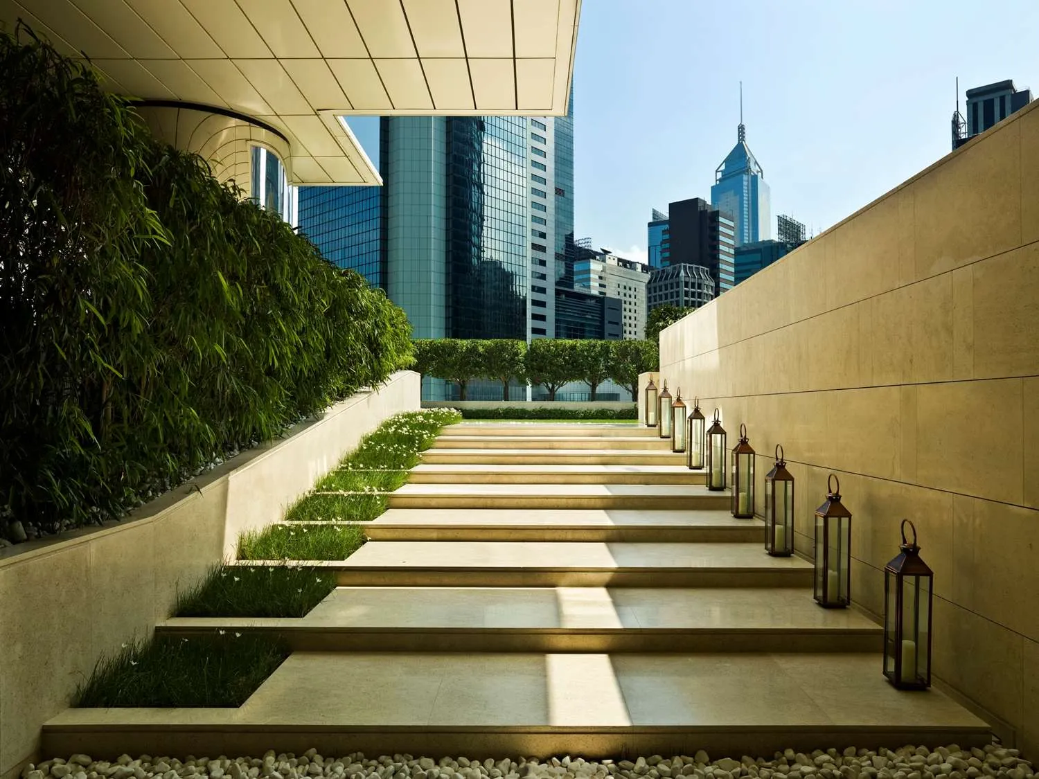 Upper House Hong Kong — Exterior, Hong Kong