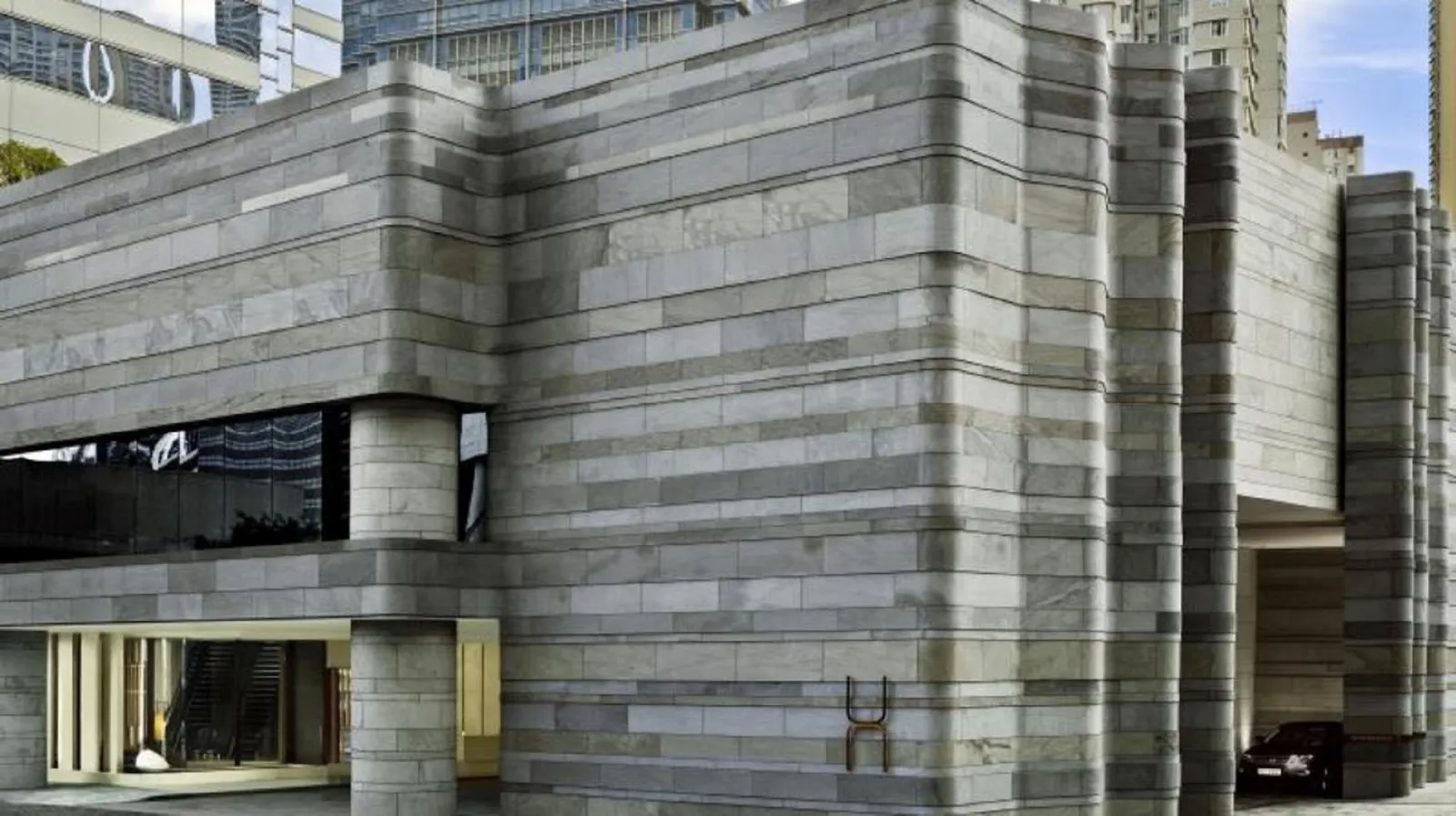Upper House Hong Kong — Exterior, Hong Kong