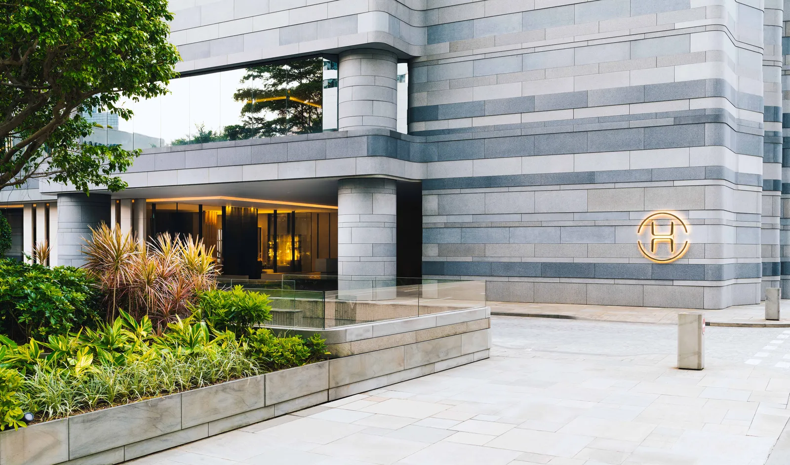 Upper House Hong Kong — Exterior, Hong Kong