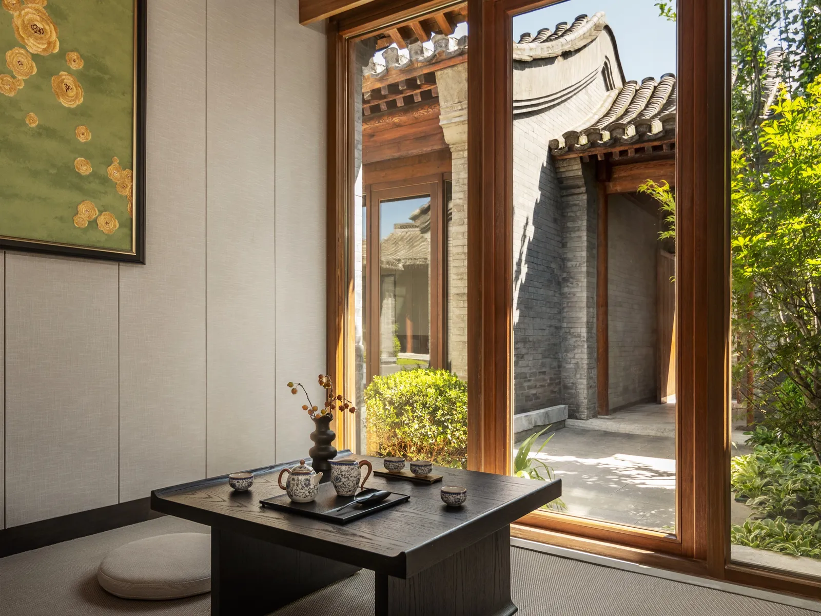 Mandarin Oriental Qianmen — Exterior, Beijing