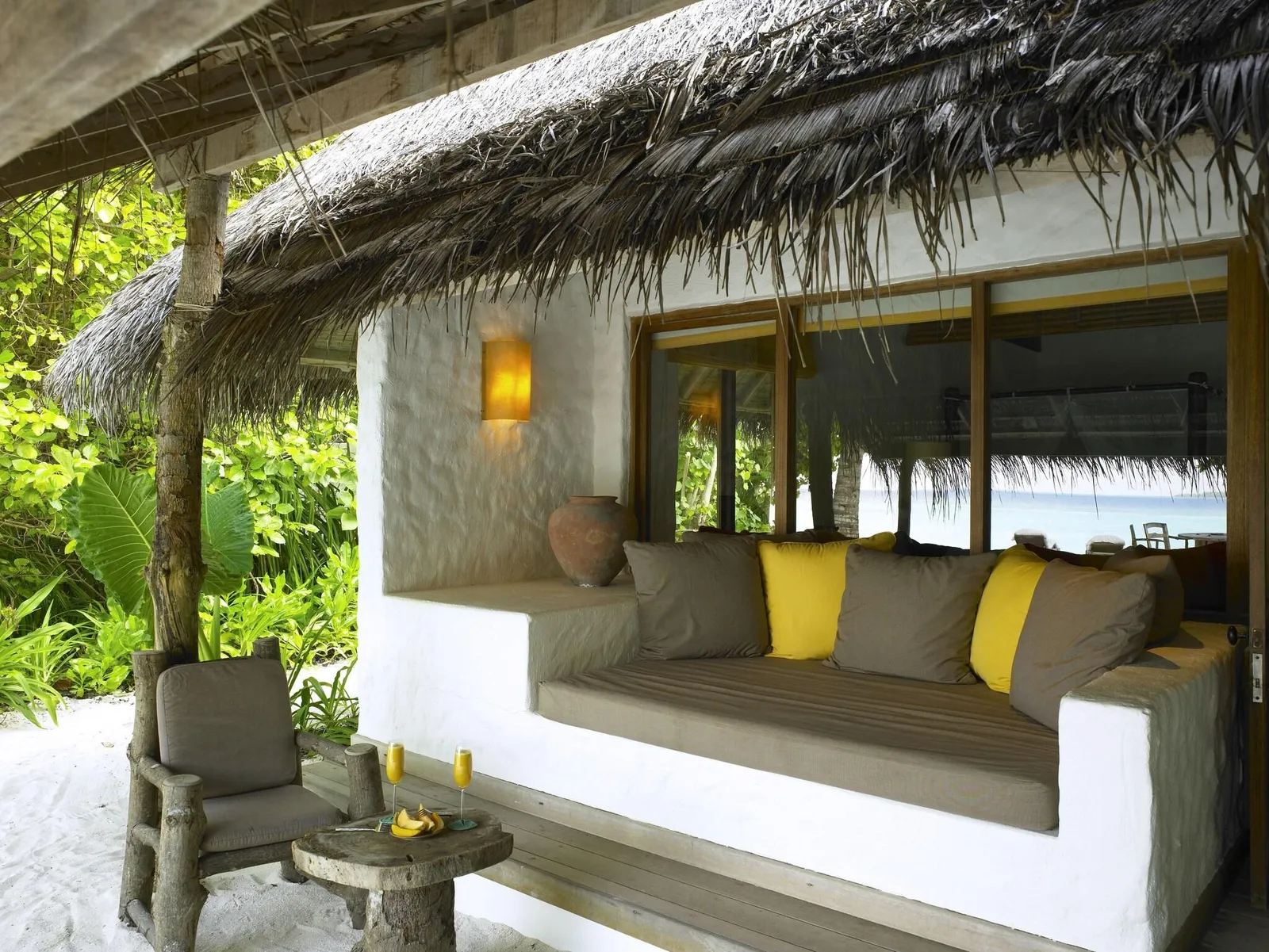 Soneva Fushi — Exterior, Maldives