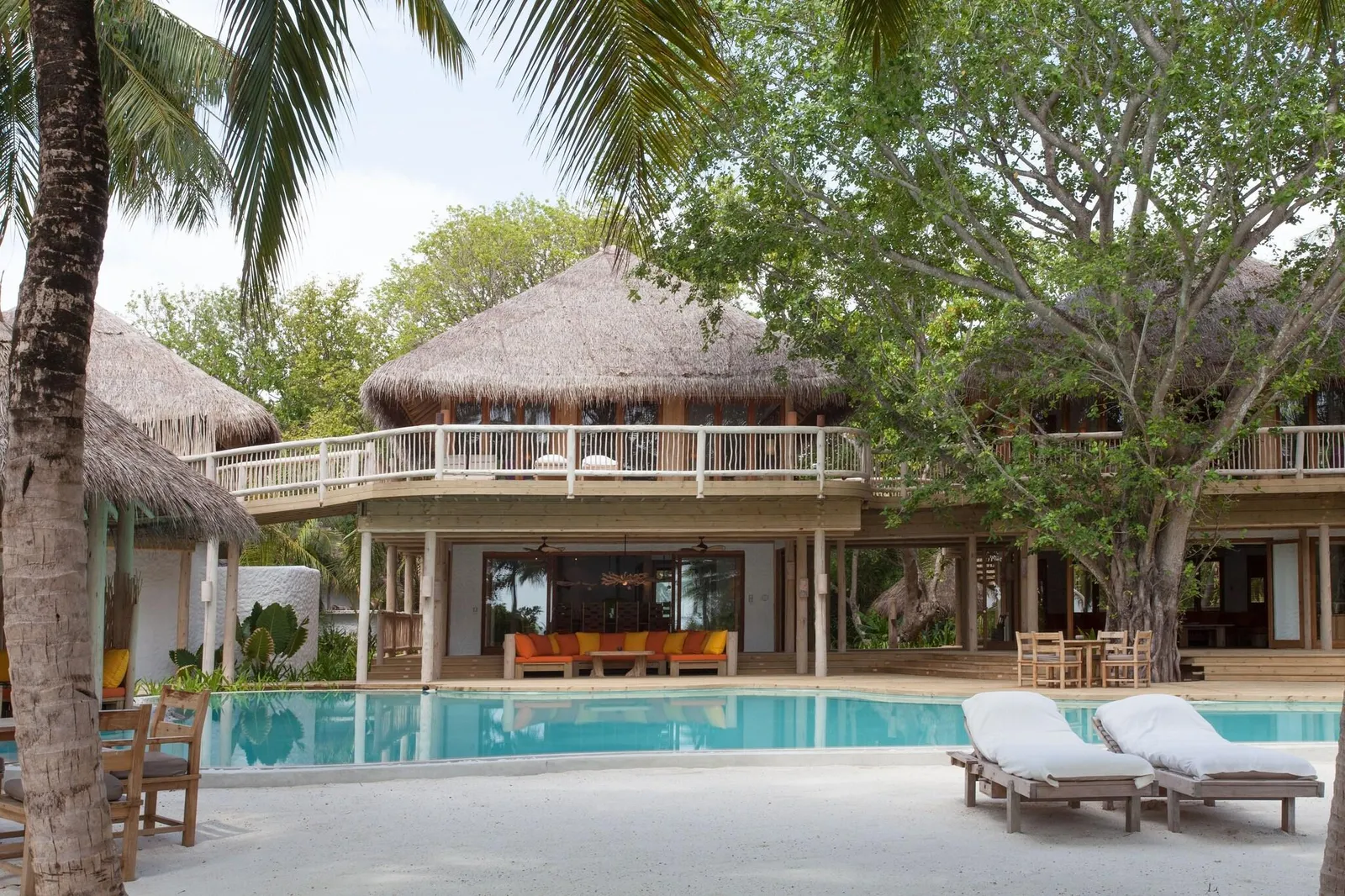 Soneva Fushi — Exterior, Maldives