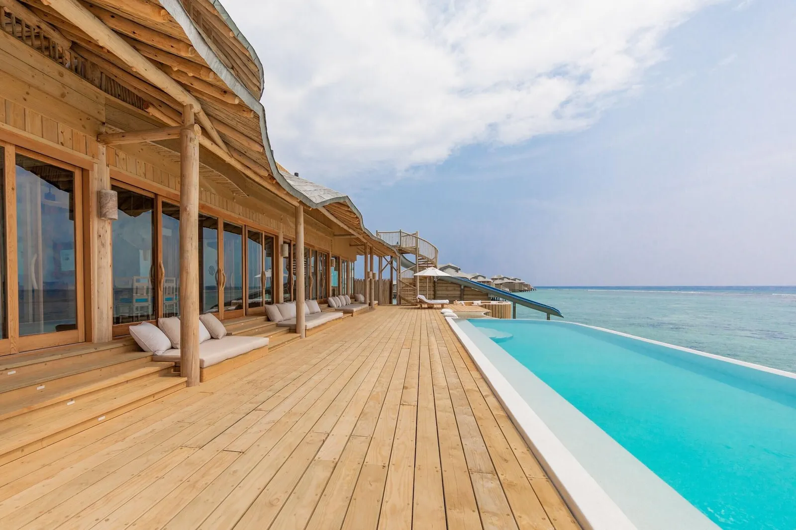Soneva Fushi — Exterior, Maldives