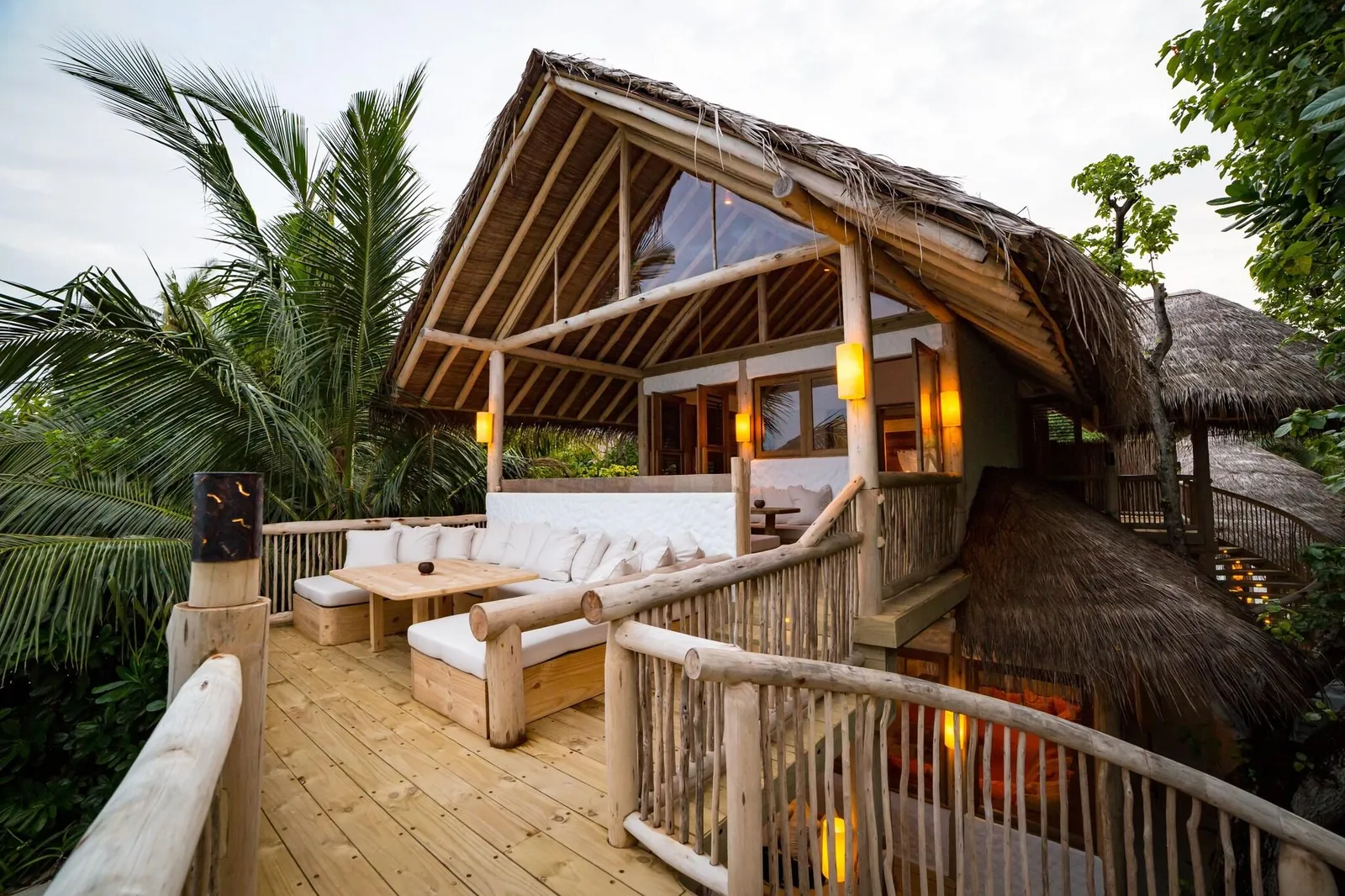 Soneva Fushi — Exterior, Maldives
