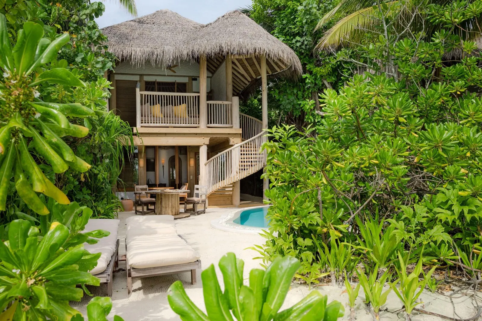 Soneva Fushi — Exterior, Maldives