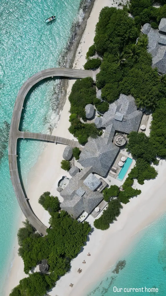 Soneva Secret — Exterior, Maldives