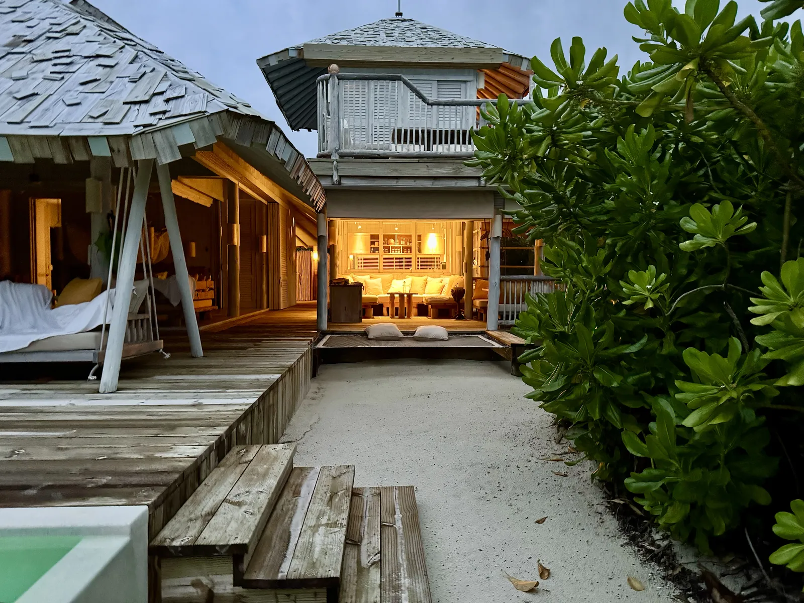 Soneva Secret — Exterior, Maldives