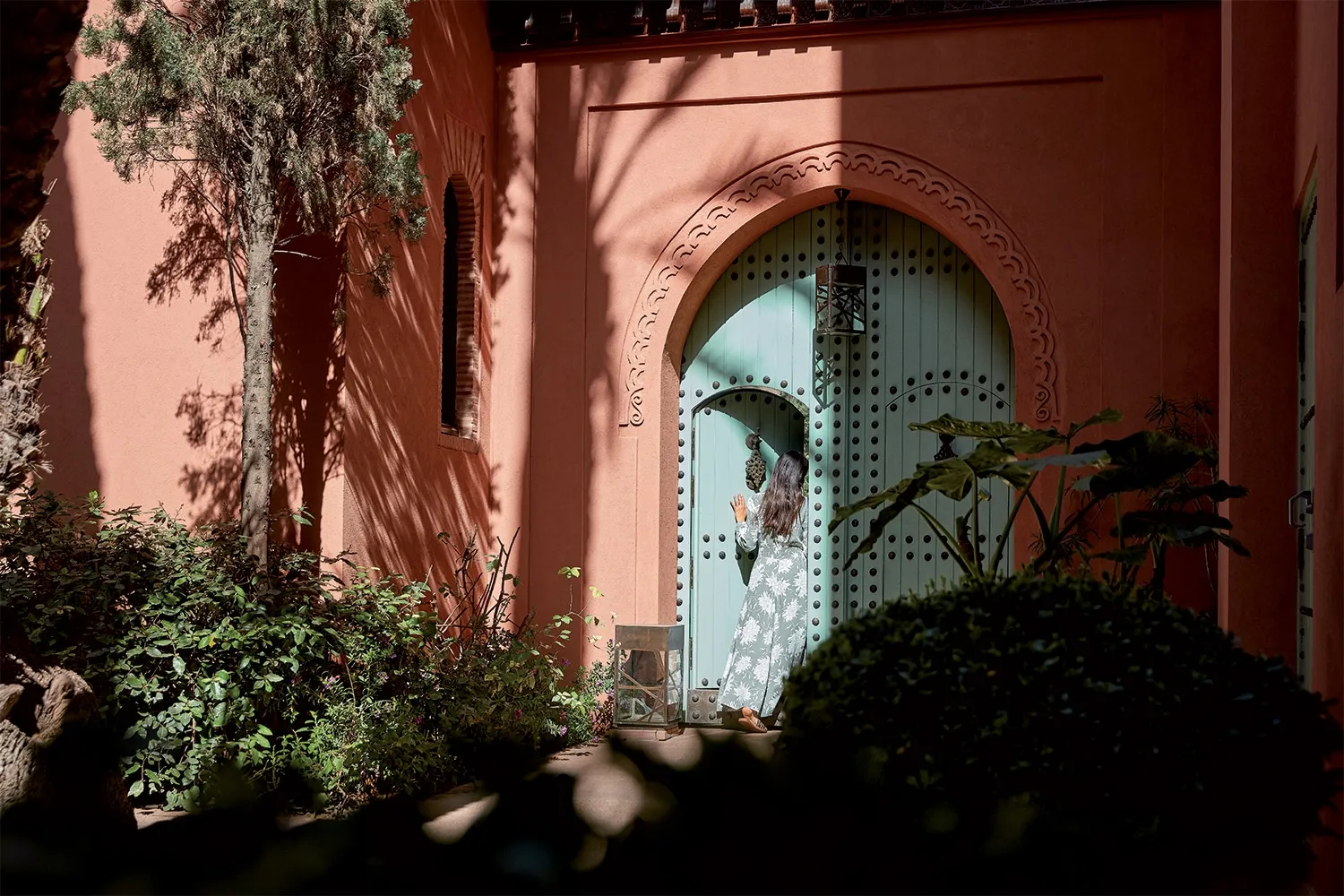 Royal Mansour, Marrakech