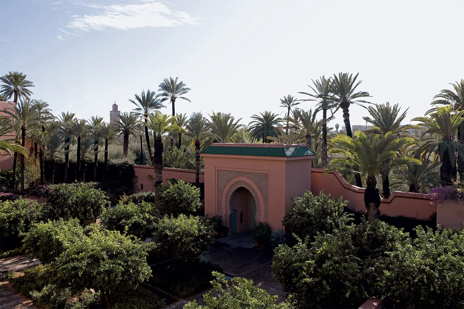 Royal Mansour, Marrakech