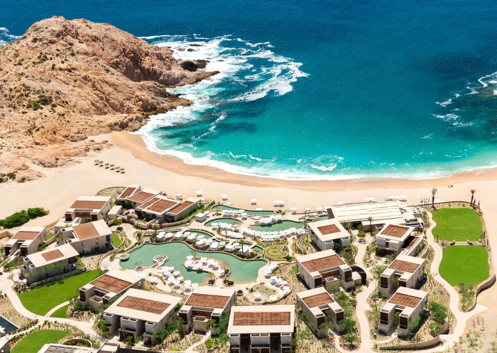 Montage Los Cabos — Exterior, Cabo San Lucas