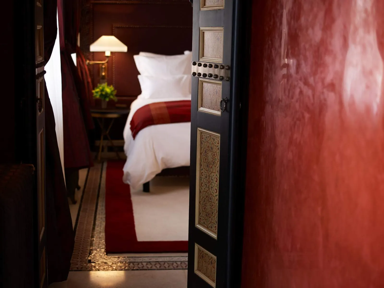 La Mamounia, Marrakech