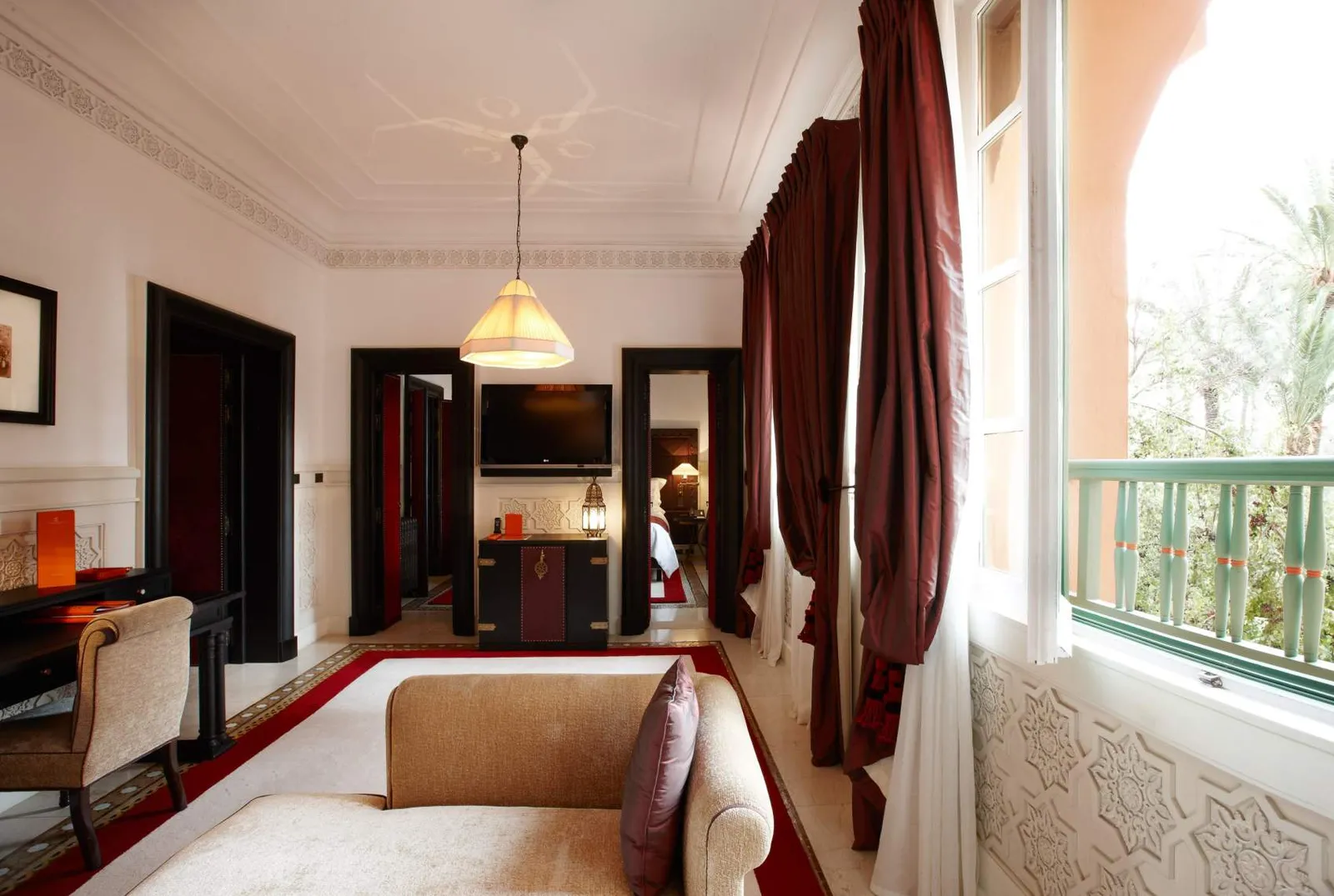 La Mamounia, Marrakech