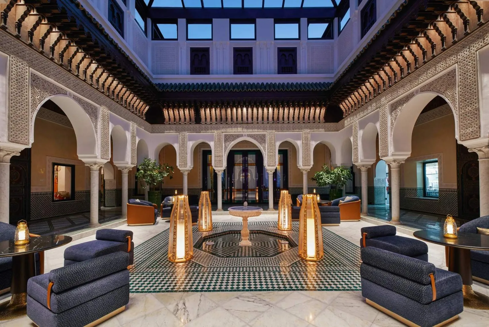 La Mamounia, Marrakech