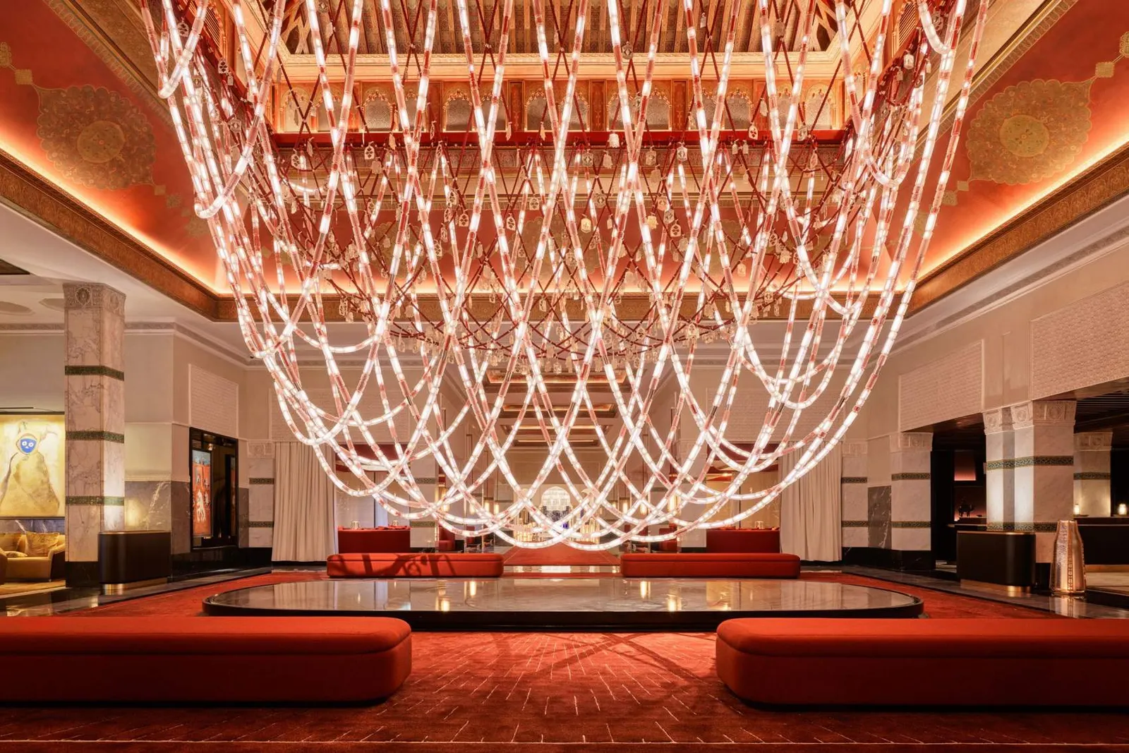 La Mamounia, Marrakech