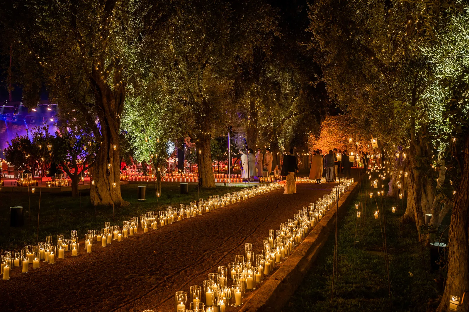 La Mamounia — Exterior, Marrakech