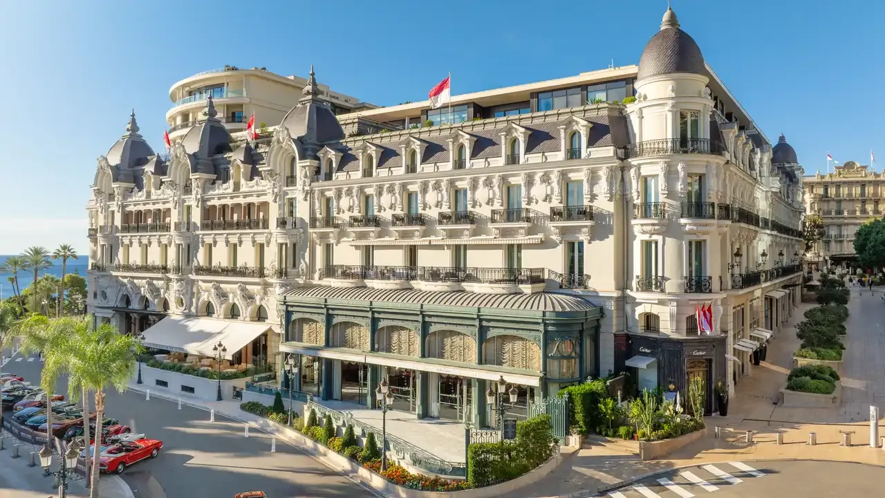 Hôtel de Paris Monte-Carlo, Monaco
