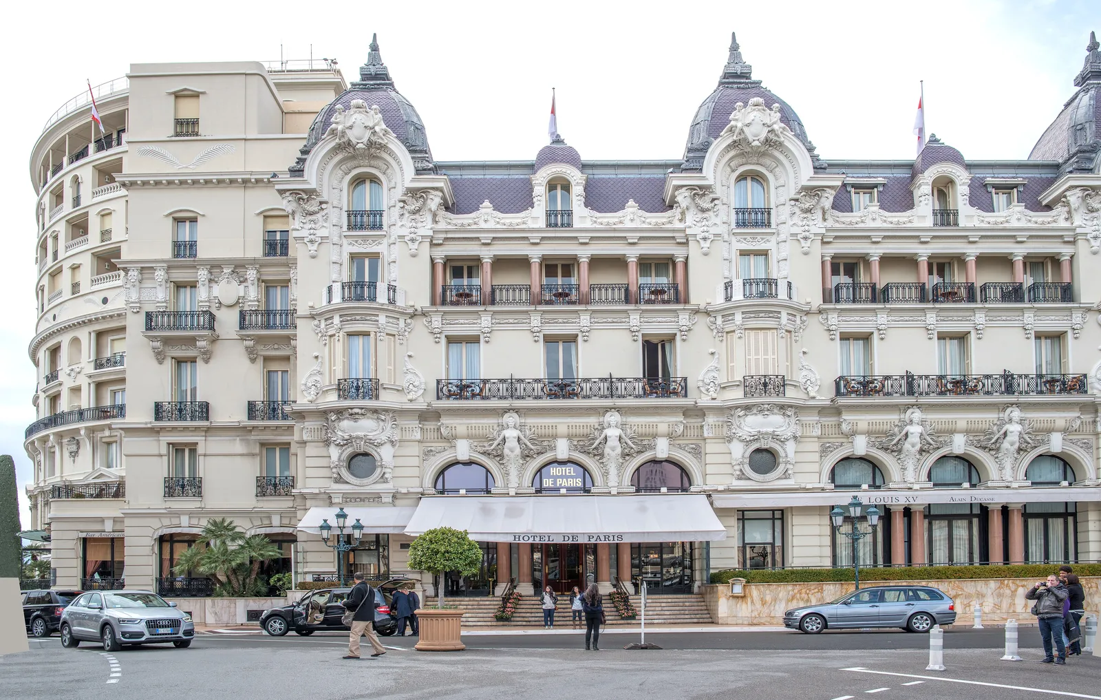 Hôtel de Paris Monte-Carlo, Monaco