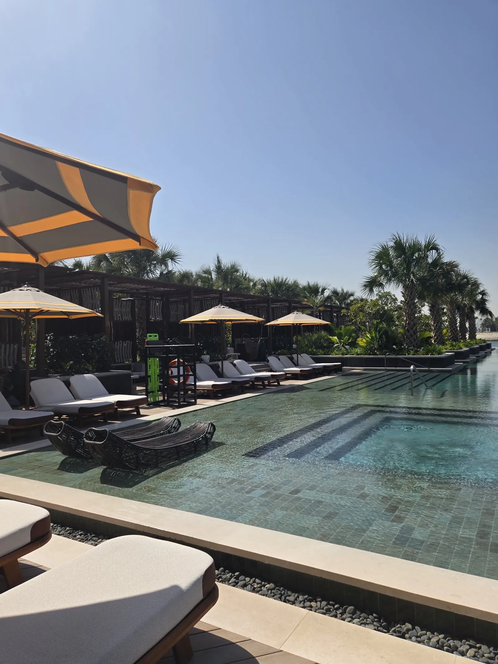 Jumeirah Marsa Al Arab — Exterior, Dubai