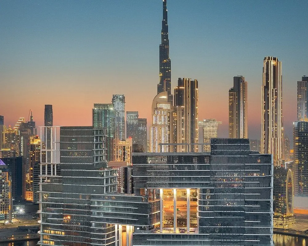 The Lana — Exterior, Dubai