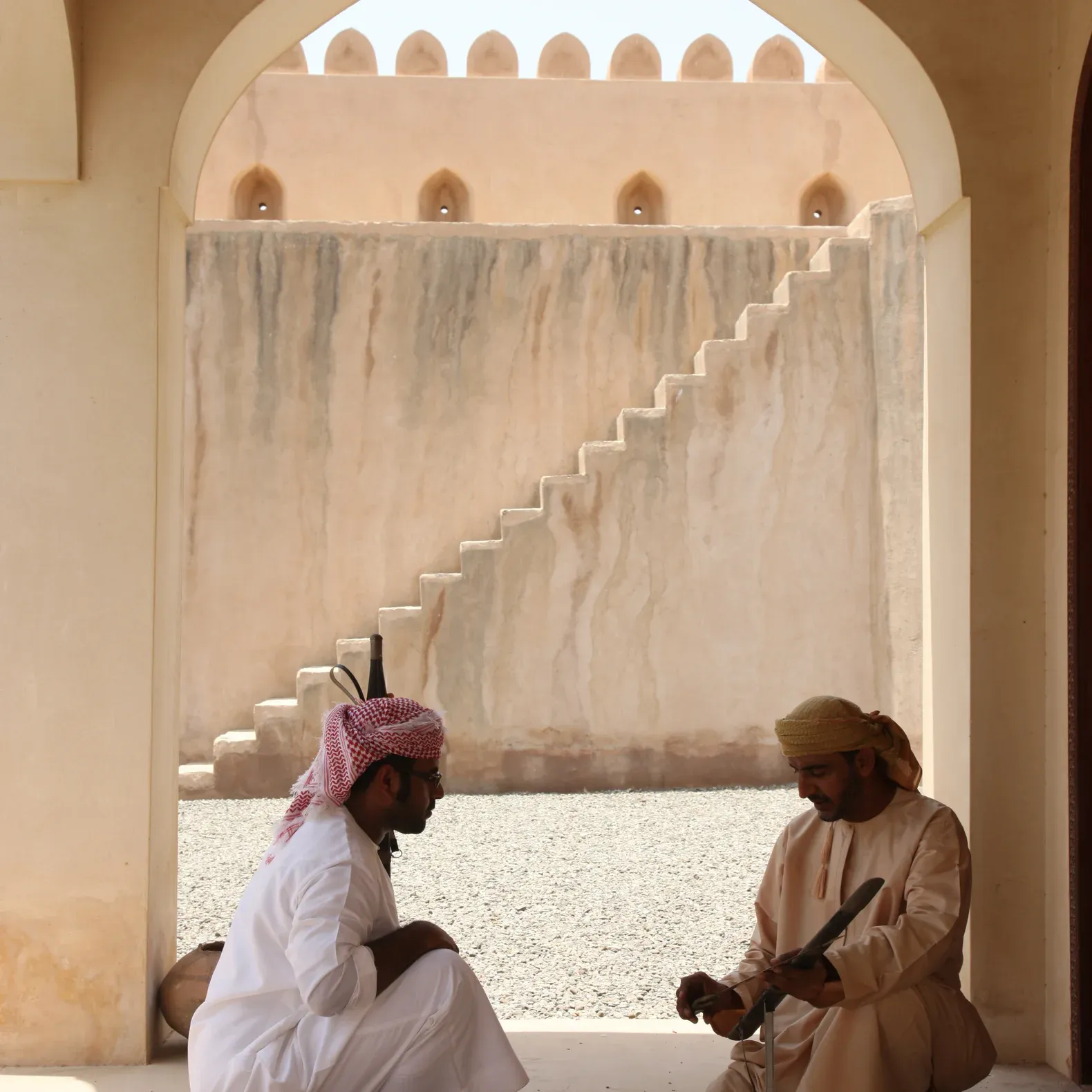 Six Senses Zighy Bay, Zaghi