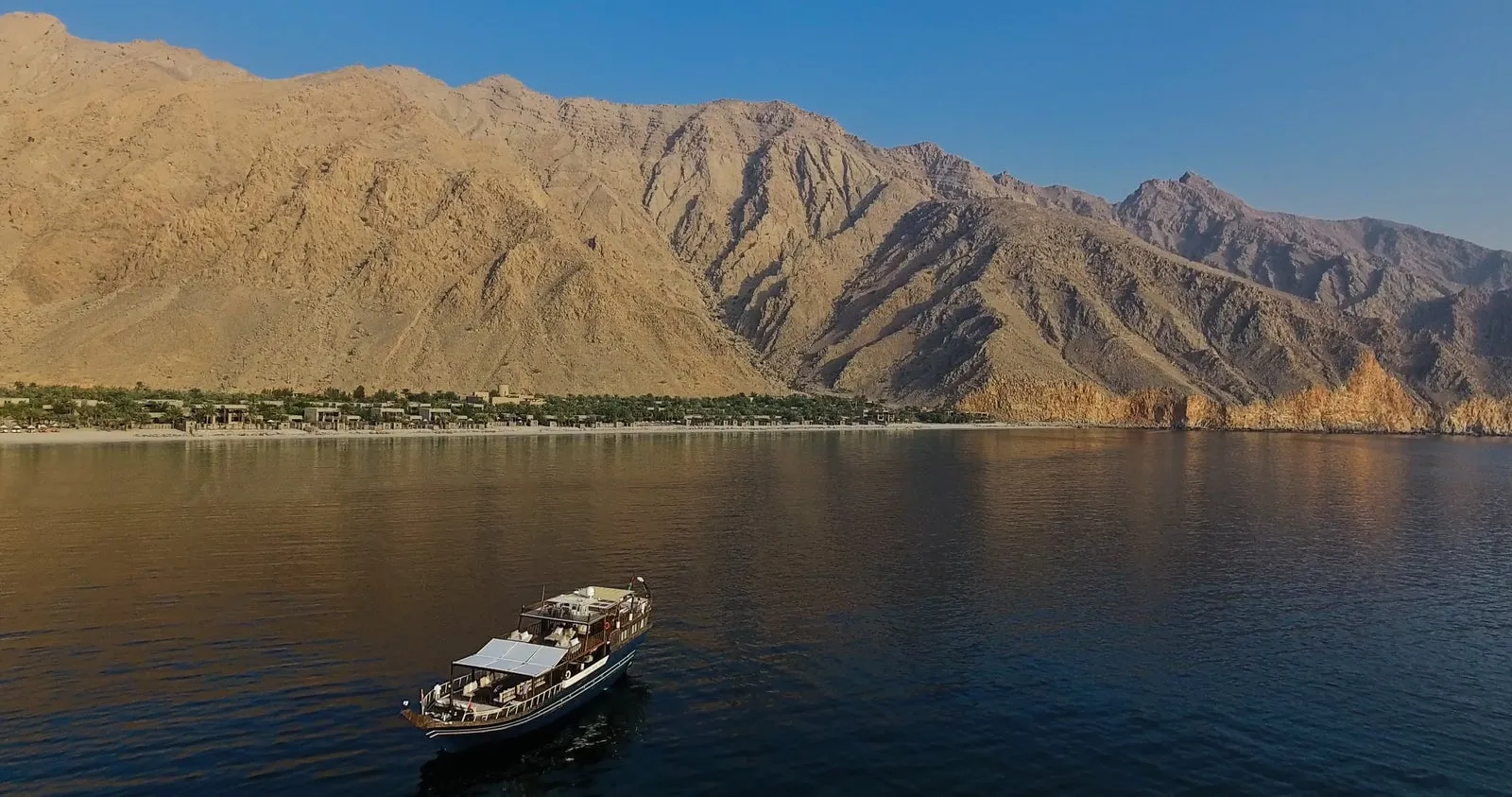 Six Senses Zighy Bay, Zaghi