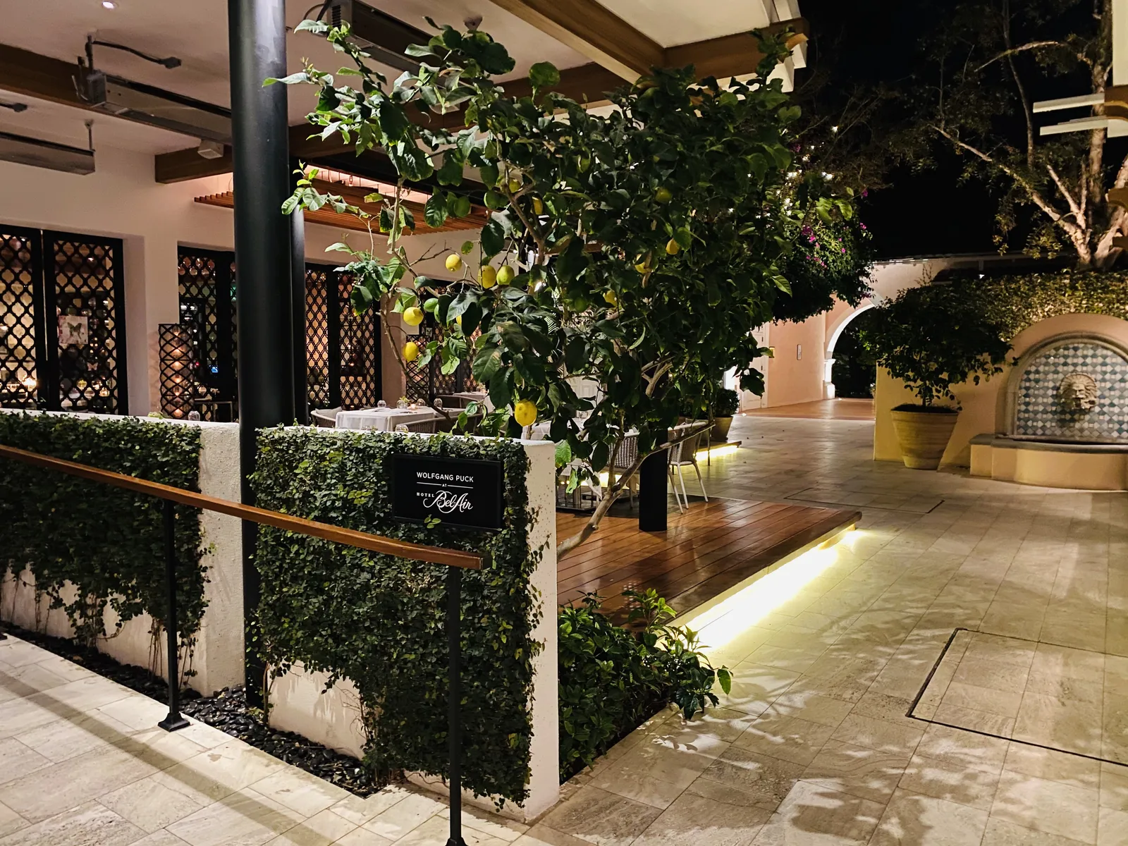 Hotel Bel-Air — Exterior, Los Angeles