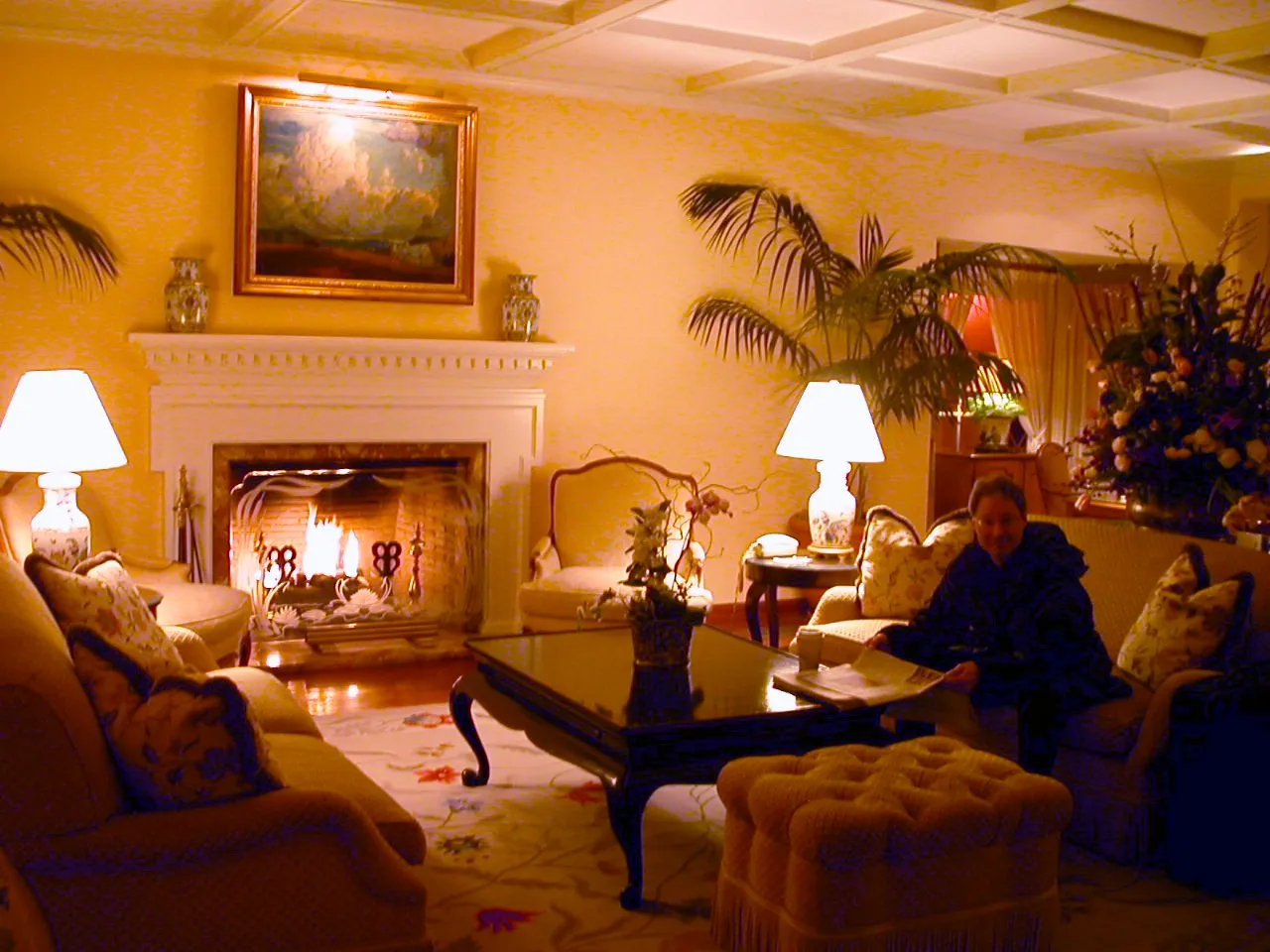 Hotel Bel-Air, Los Angeles