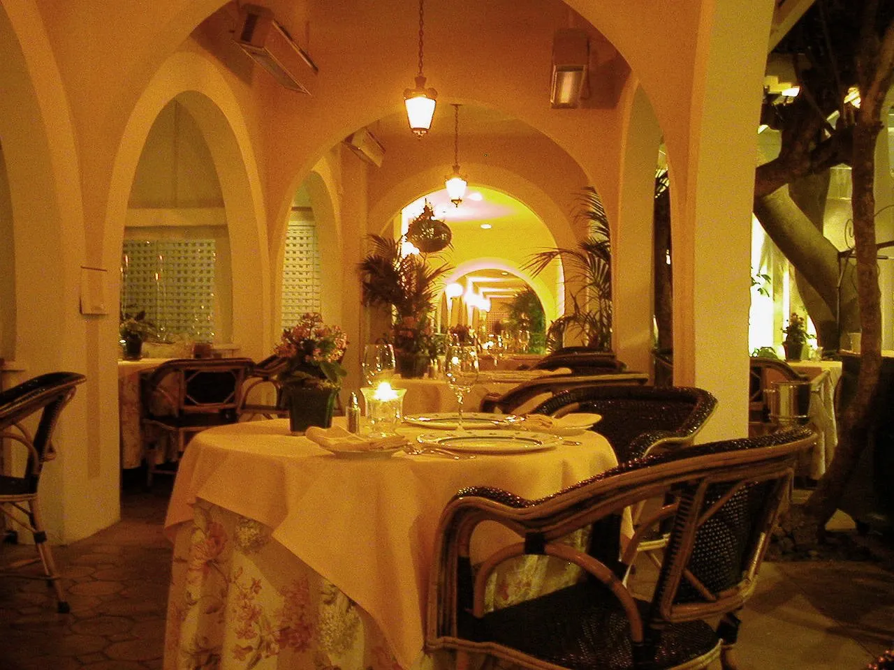 Hotel Bel-Air, Los Angeles