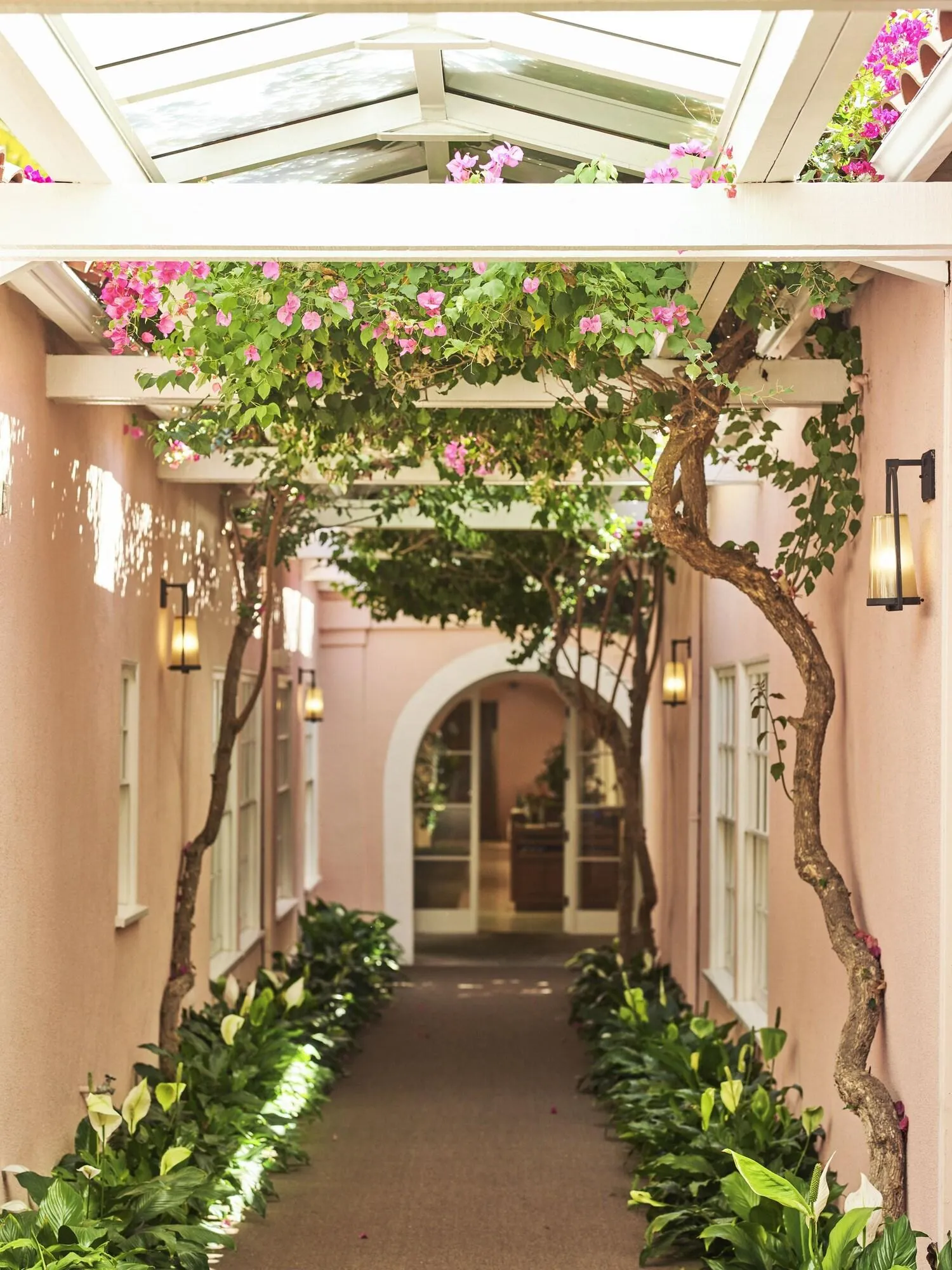 Hotel Bel-Air — Exterior, Los Angeles