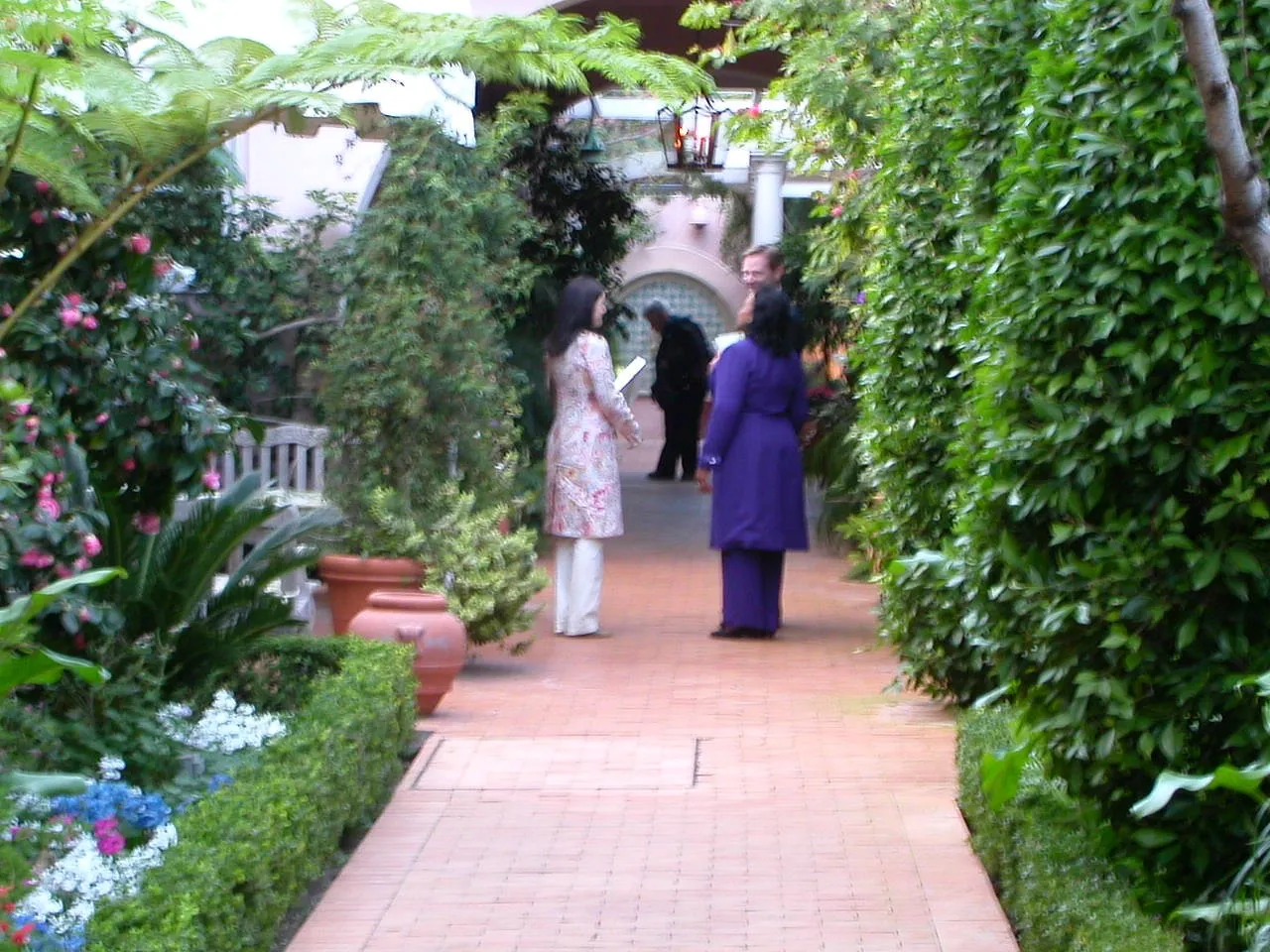 Hotel Bel-Air, Los Angeles