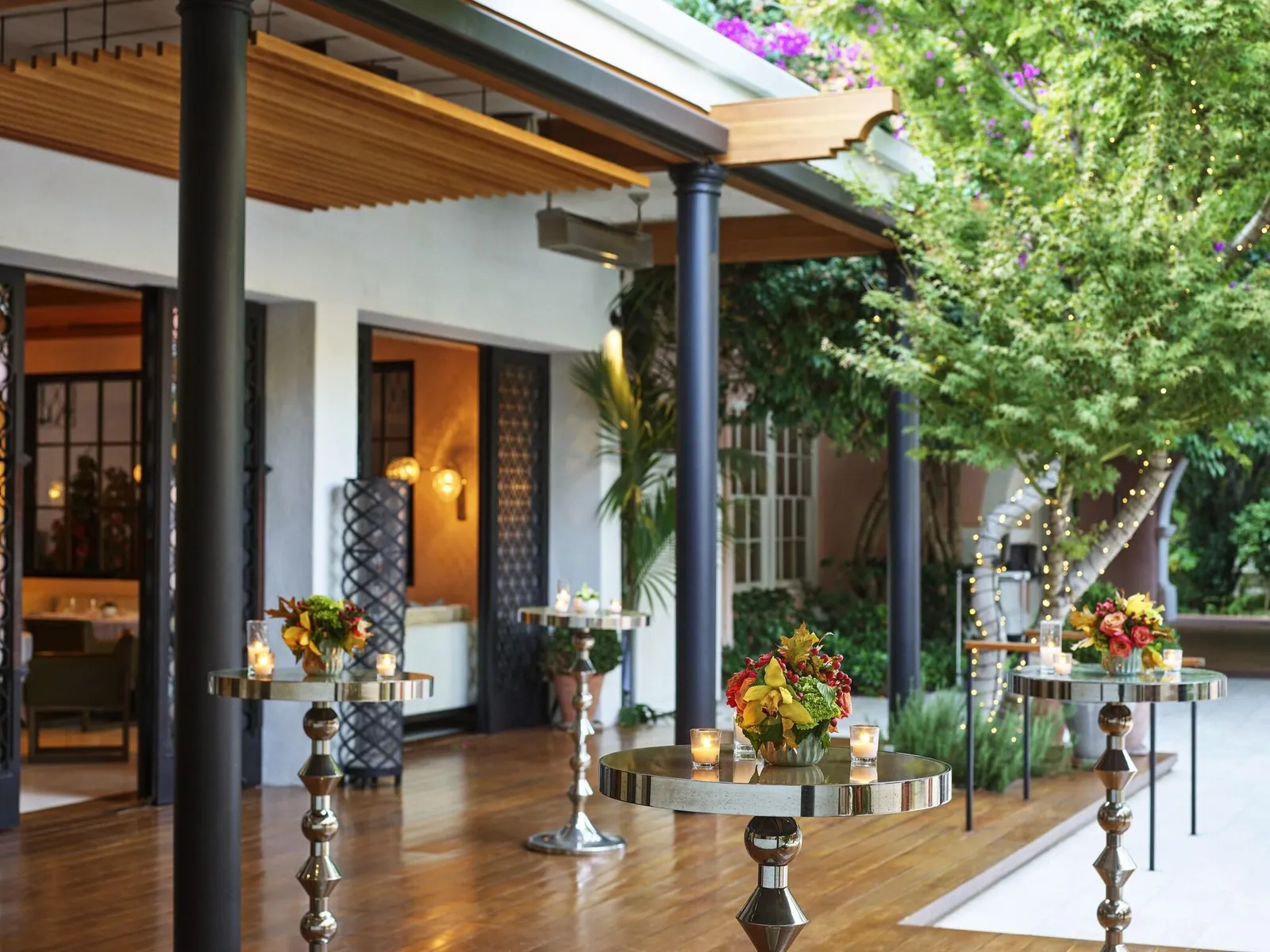 Hotel Bel-Air — Exterior, Los Angeles