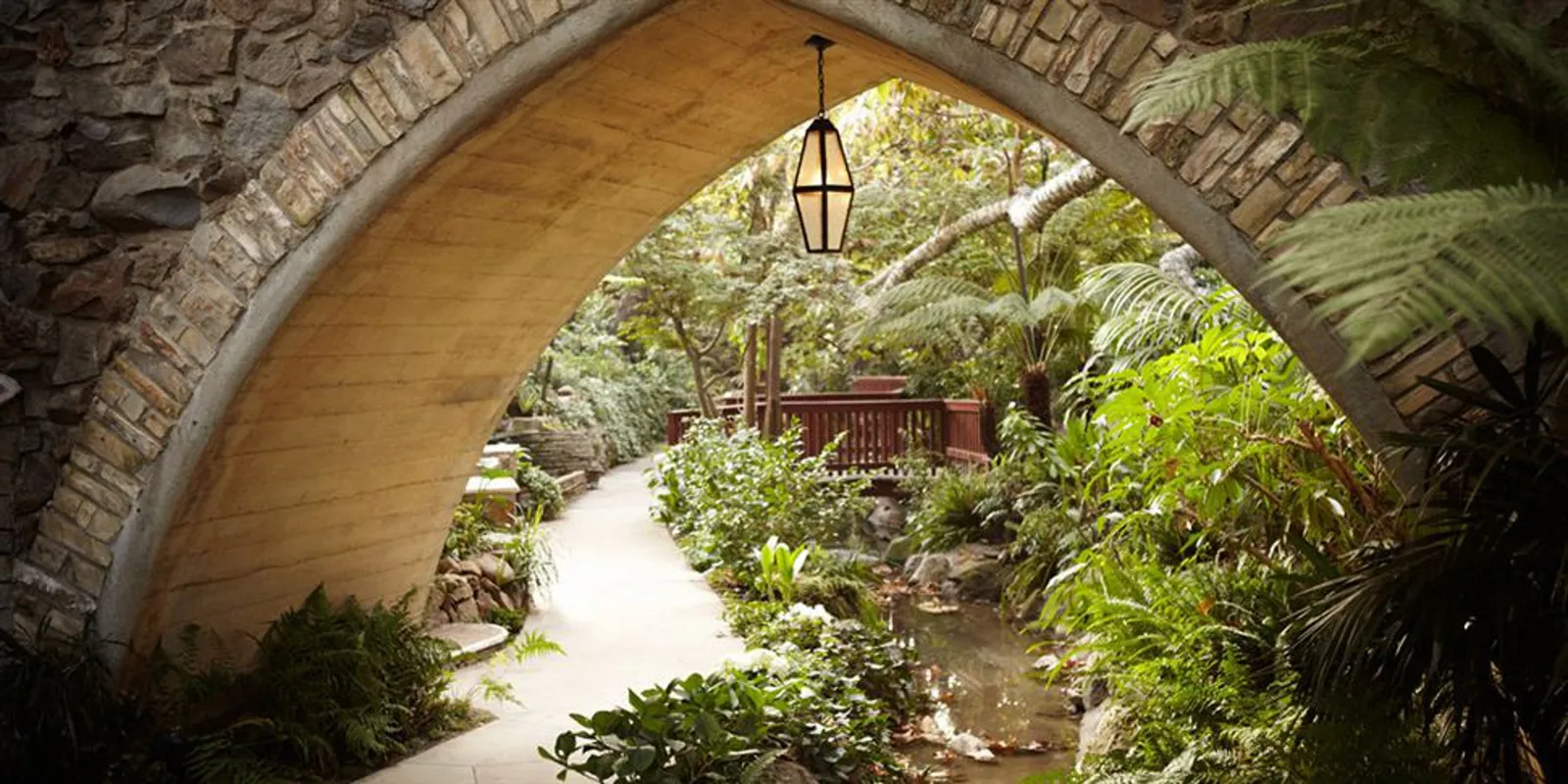 Hotel Bel-Air — Exterior, Los Angeles