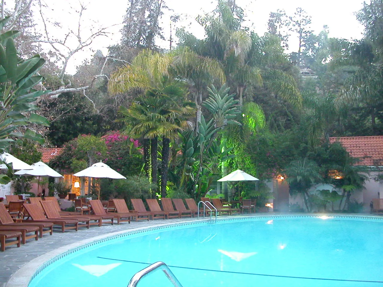 Hotel Bel-Air, Los Angeles