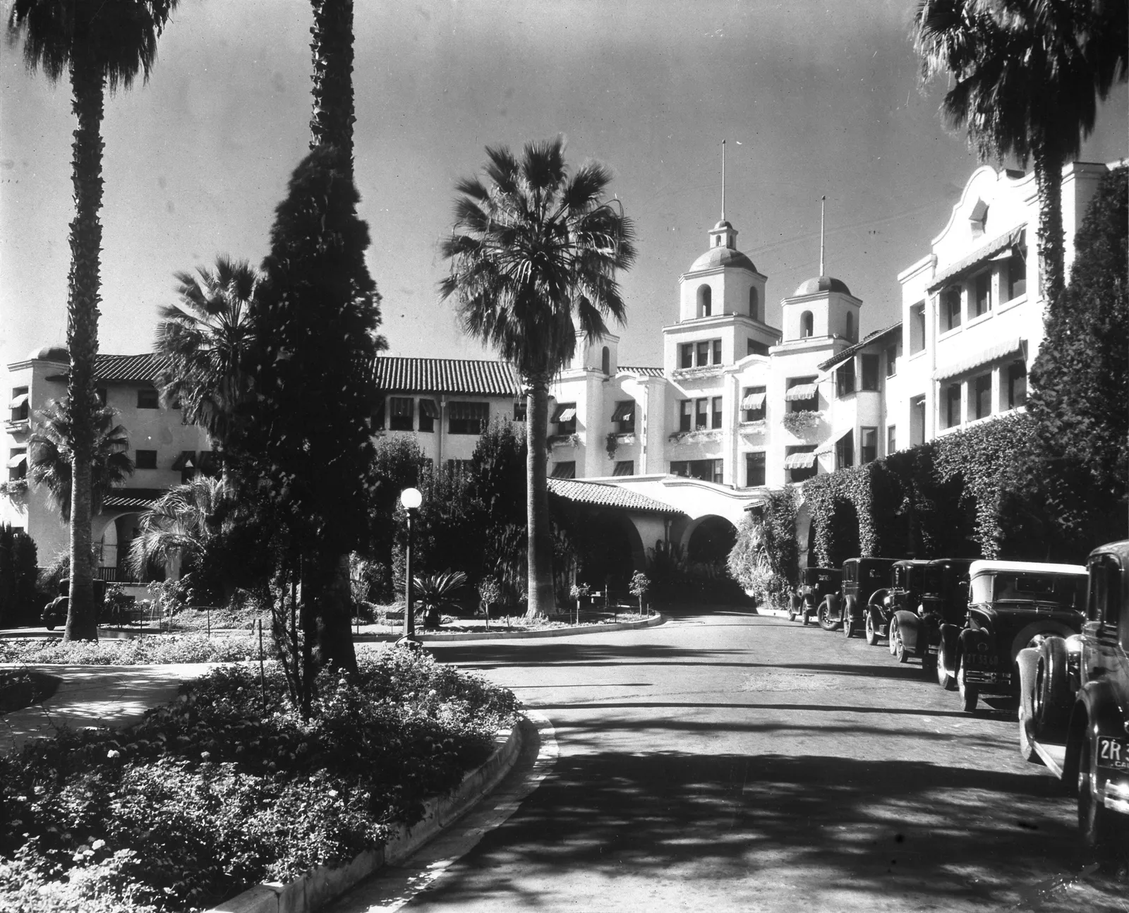 The Beverly Hills Hotel, Los Angeles