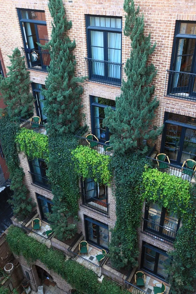 The Greenwich Hotel — Exterior, New York