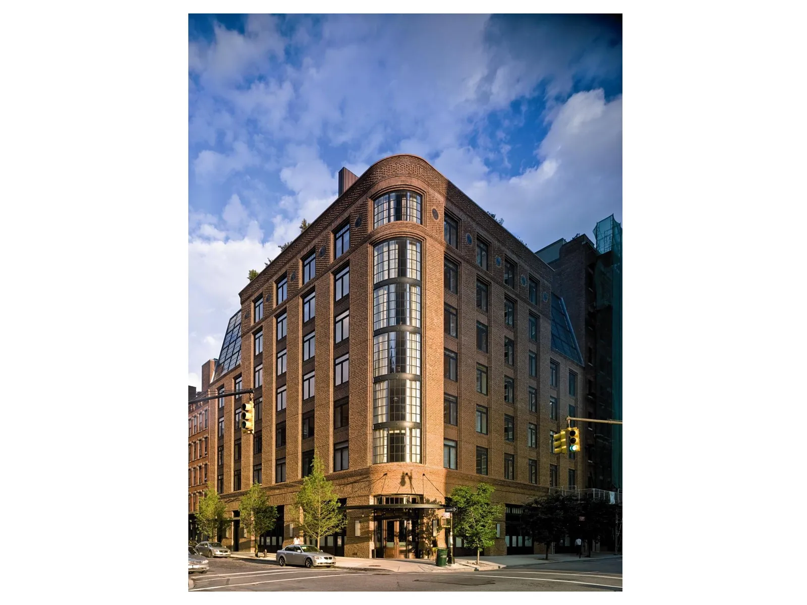 The Greenwich Hotel — Exterior, New York