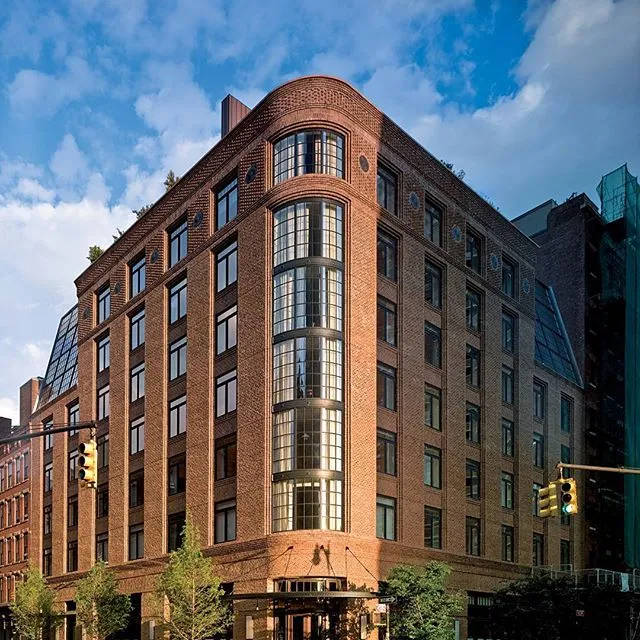 The Greenwich Hotel — Exterior, New York