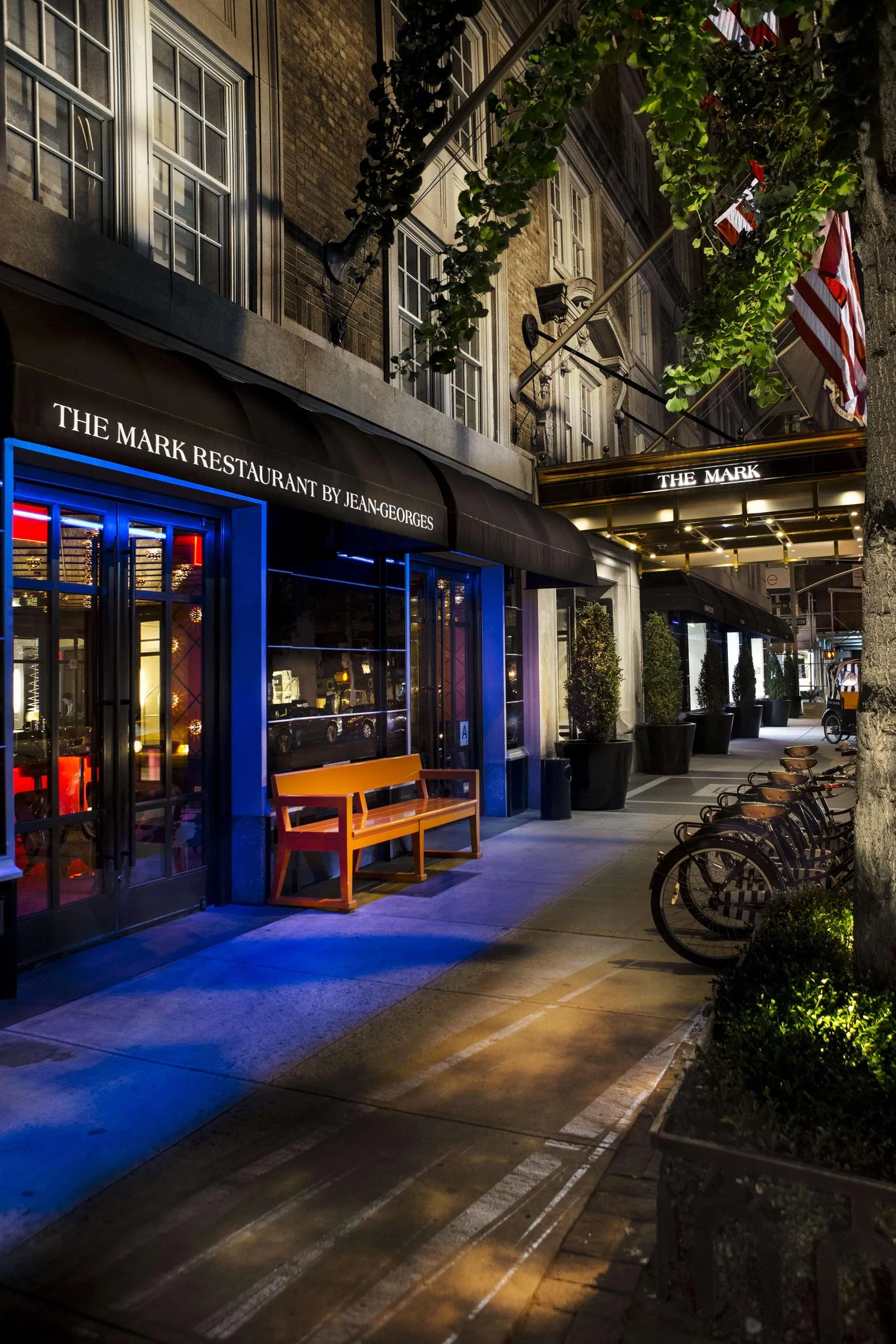 The Mark — Exterior, New York