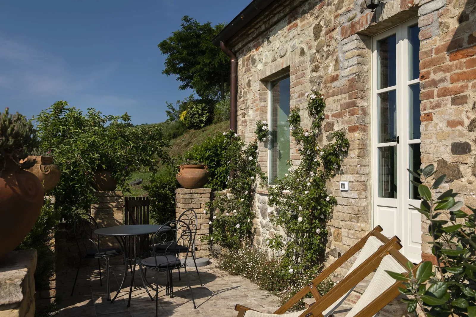 Lupaia — Exterior, Tuscany