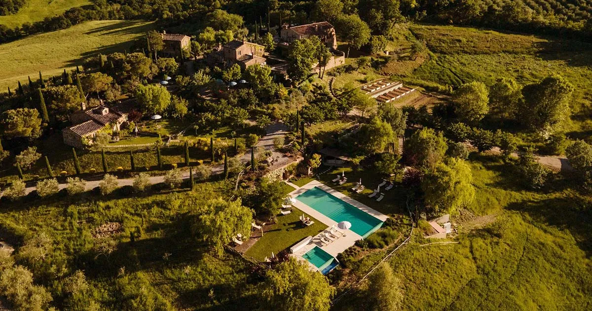 Lupaia, Tuscany